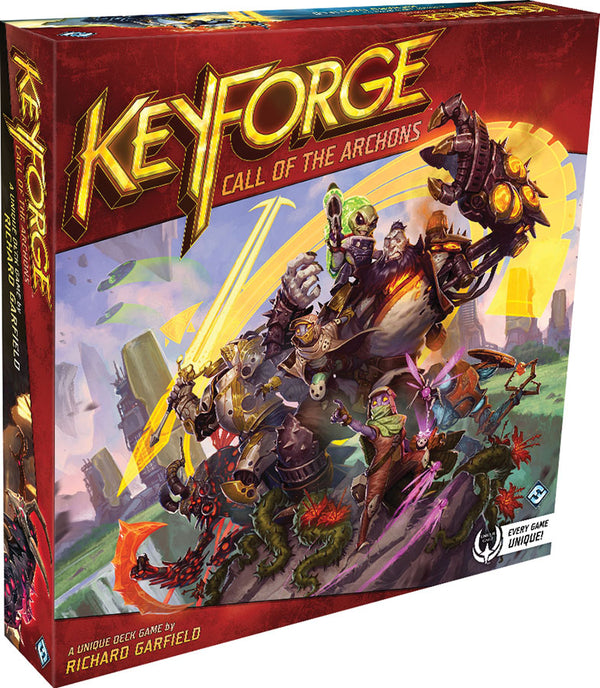 Keyforge: Call of the Archons Starter Set - Retrofix Games