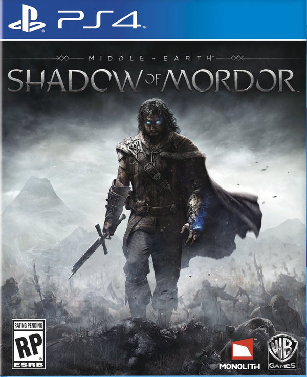 Middle Earth: Shadow of Mordor (PS4)