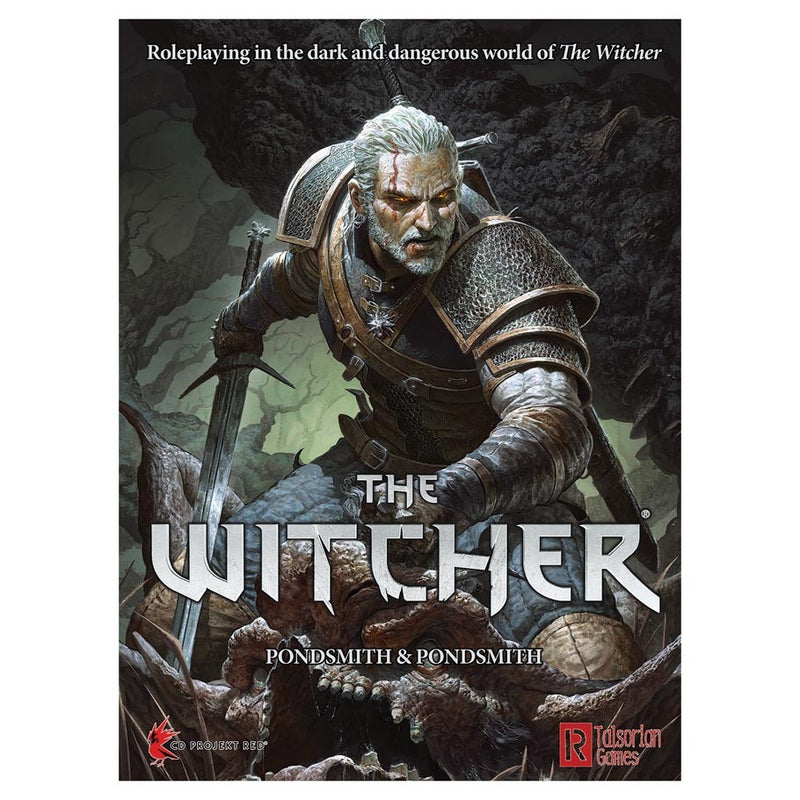 The Witcher Tabletop RPG