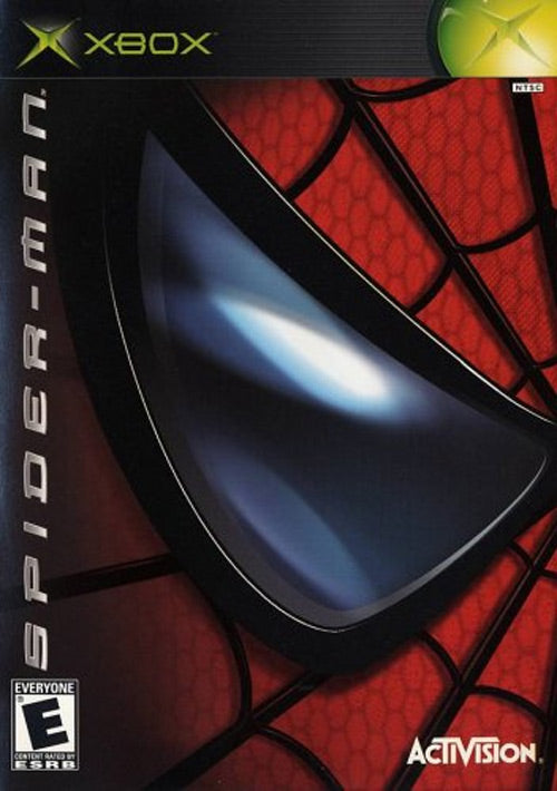 Spider-man: The Movie (XB)
