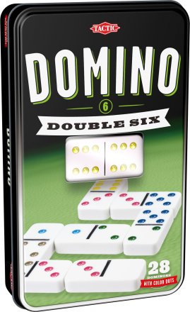 Dominoes: Double 6