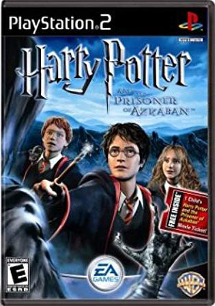 Harry Potter Prisoner of Azkaban (PS2)