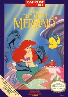 Little Mermaid (NES)