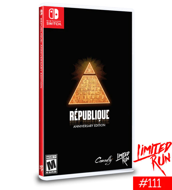Republique Anniversary Edition (SWI LR)