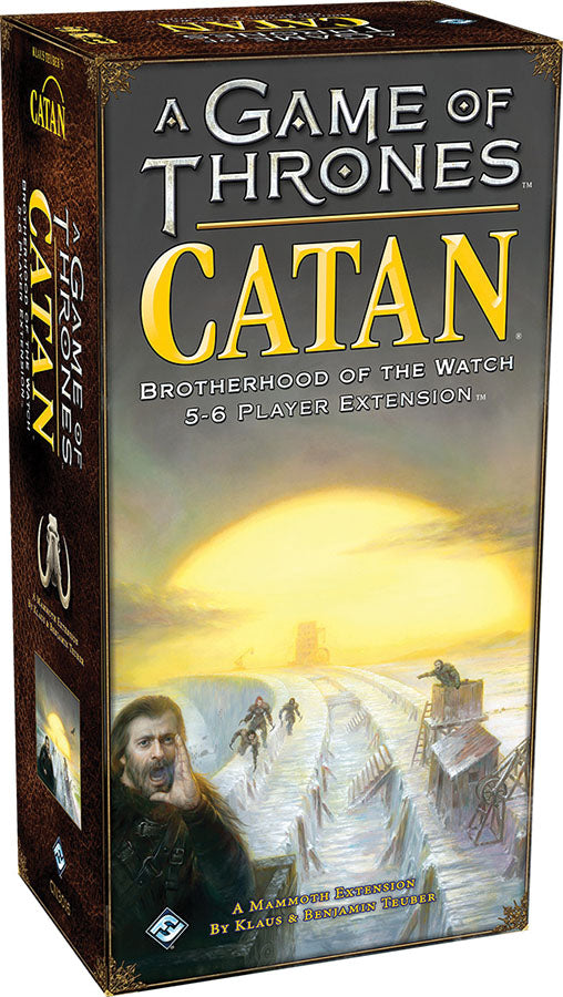 Catan: Game of Thrones 5-6 Player Extension