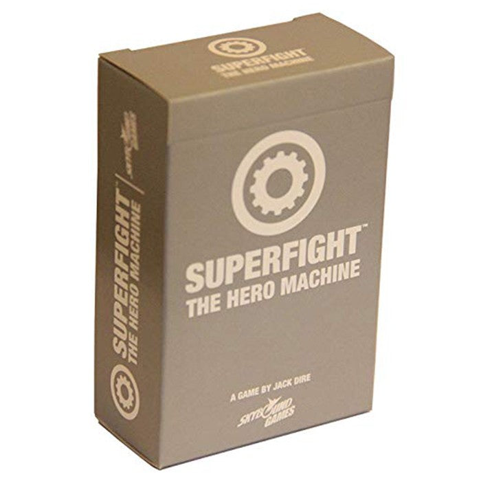 Superfight:  The Hero Machine