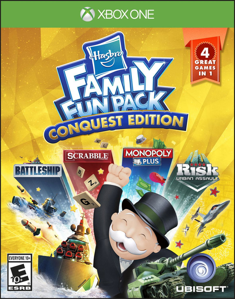 Family Fun Pack: Conquest Edition