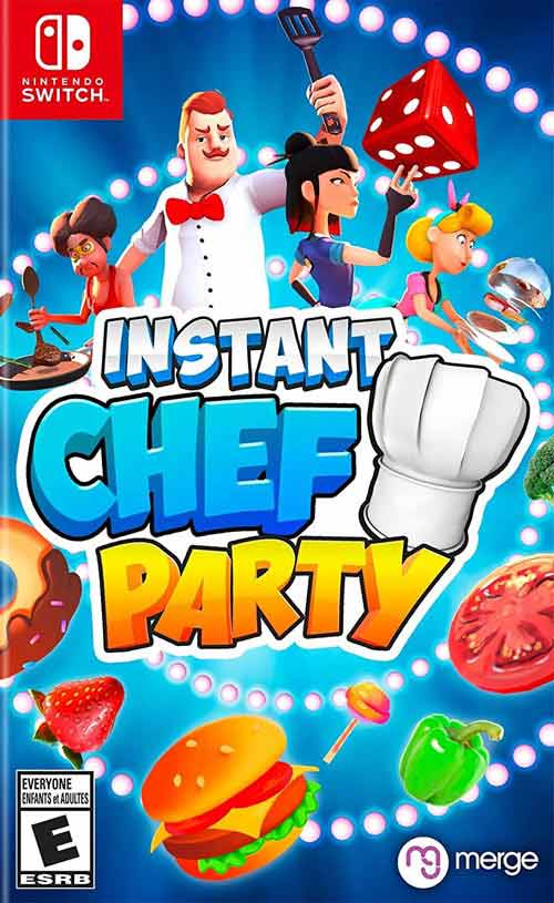 INSTANT CHEF PARTY (SWI)