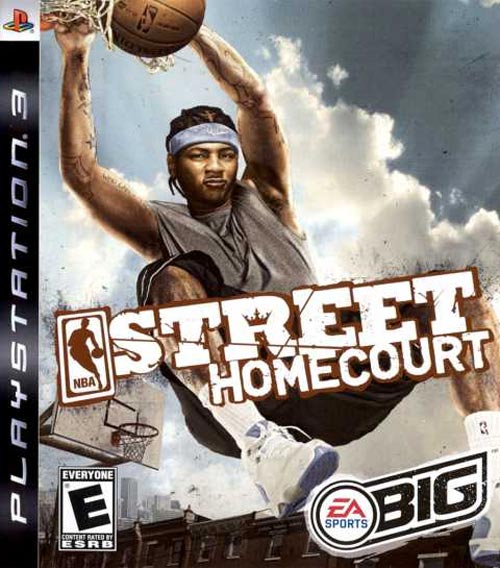 NBA Street Homecourt (PS3)
