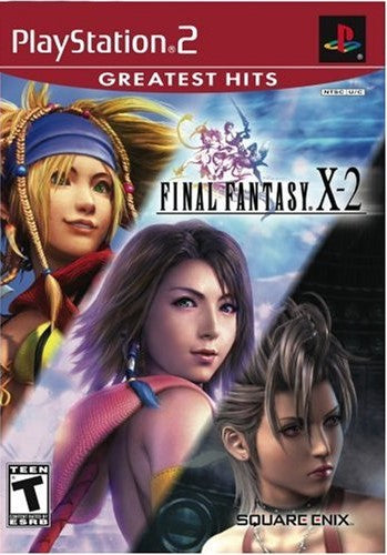 Final Fantasy X-2 [Greatest Hits] (PS2)