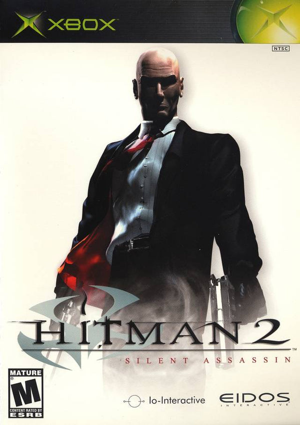 Hitman 2: Silent Assassin (XB)