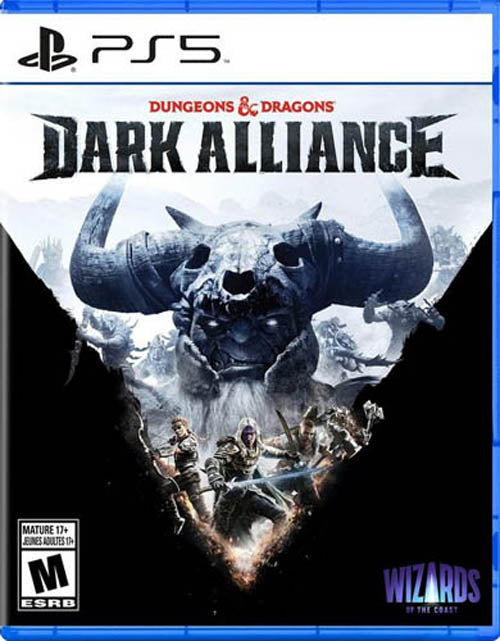 D&D Dark Alliance (PS5)