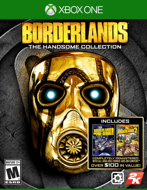 Borderlands: The Handsome Collection (XB1)