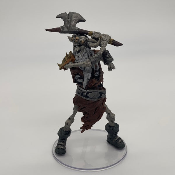 D&D Icons of the Realms Icewind Dale Rime of the Frostmaiden Frost Giant Skeleton #45