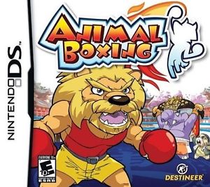 Animal Boxing (NDS)