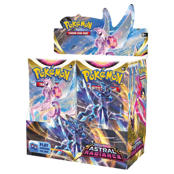 Pokemon TCG Astral Radiance Booster Box