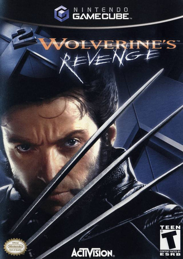 X2 Wolverine's Revenge (GC)