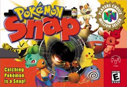 Pokemon Snap (N64)