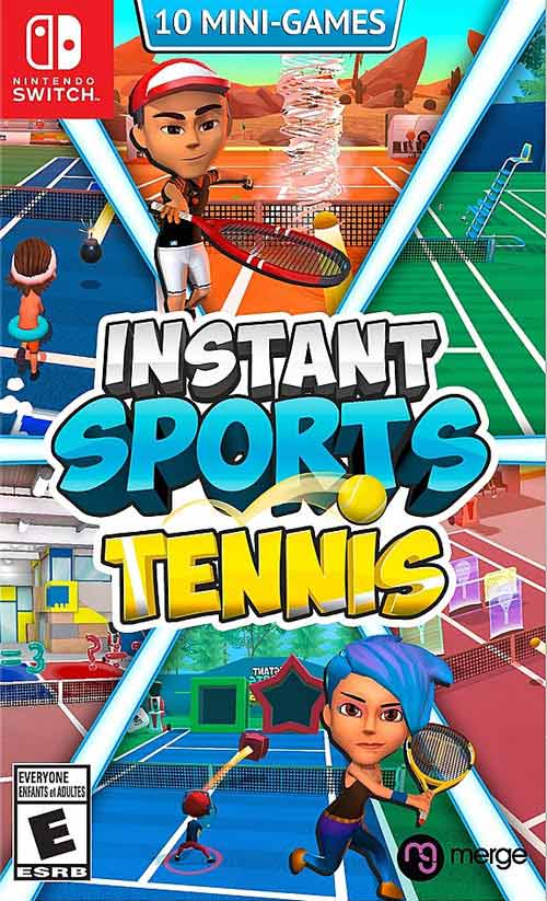 Instant Sports Tennis (SWI)