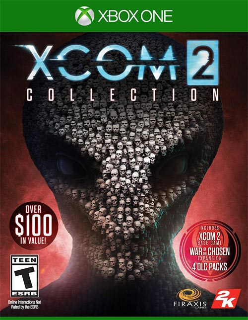 XCOM 2 Collection (XB1)