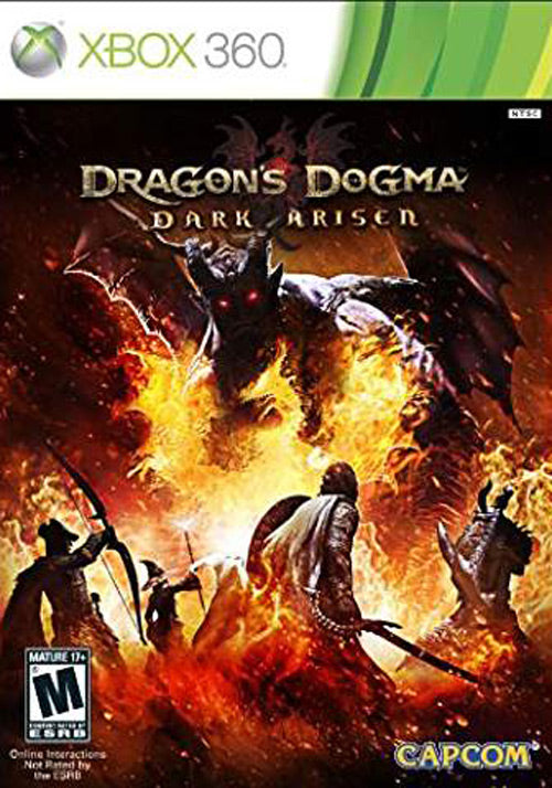Dragon's Dogma: Dark Arisen (360)