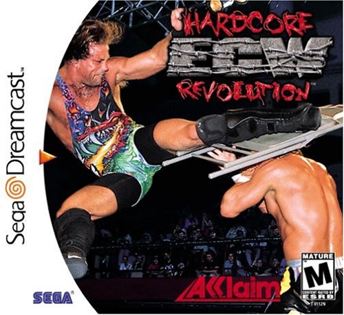 ECW Hardcore Revolution (DRC)