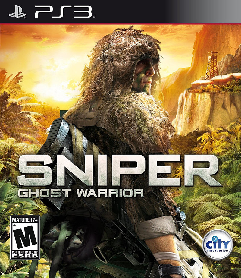 Sniper Ghost Warrior (PS3)