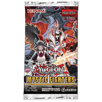 Yu-Gi-Oh! TCG: Mystic Fighters Booster Pack