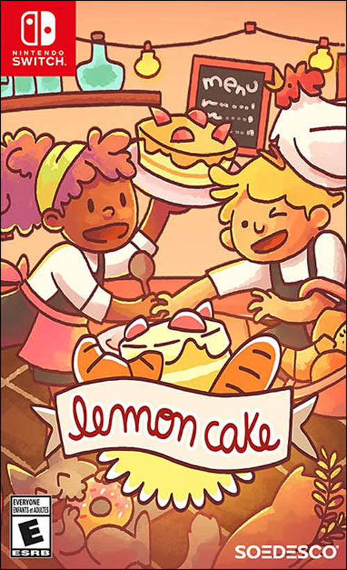 Lemon Cake (SWI)