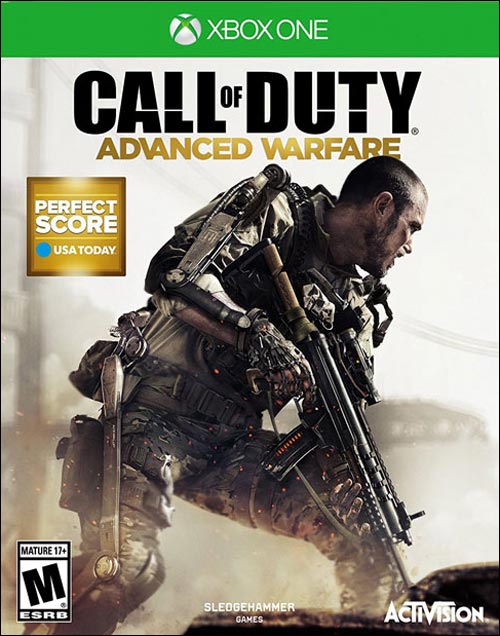 Call of Duty Advanced Warfare (XB1)