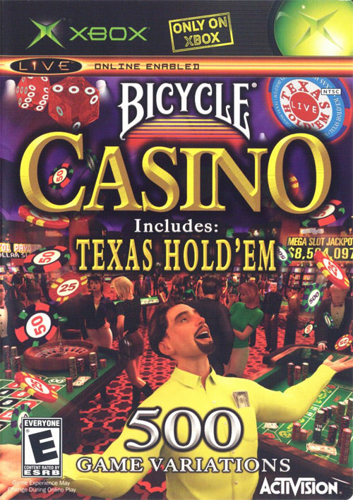 Bicycle Casino (XB)