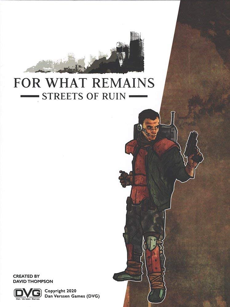 For What Remains: Streets of Ruin (WH)