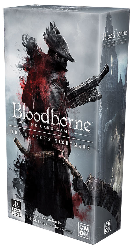 Bloodborne The Card Game: The Hunter's Nightmare