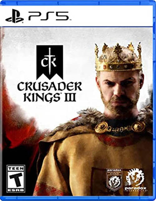Crusader Kings III 3 (PS5)
