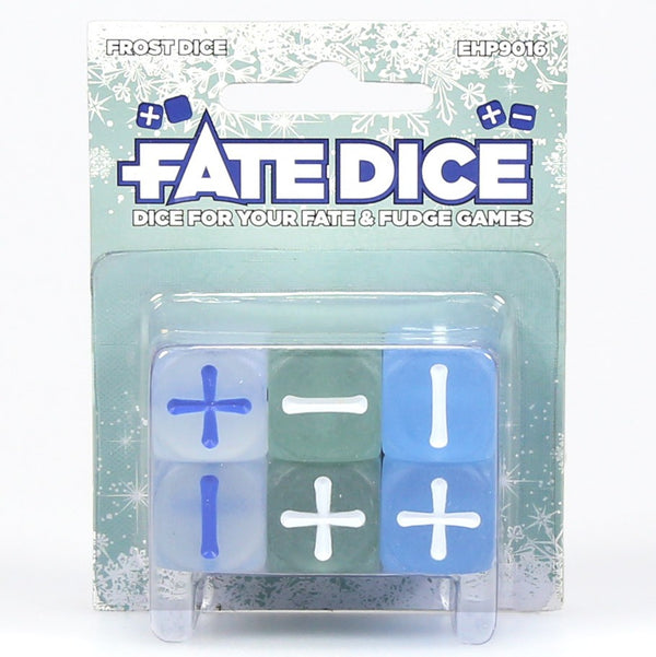 Fate Dice: Frost