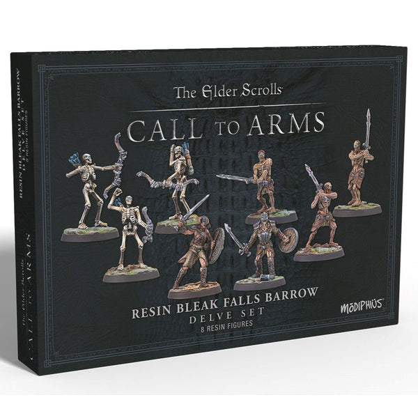 The Elder Scrolls: Call to Arms: Trolls - Hard Knox Games