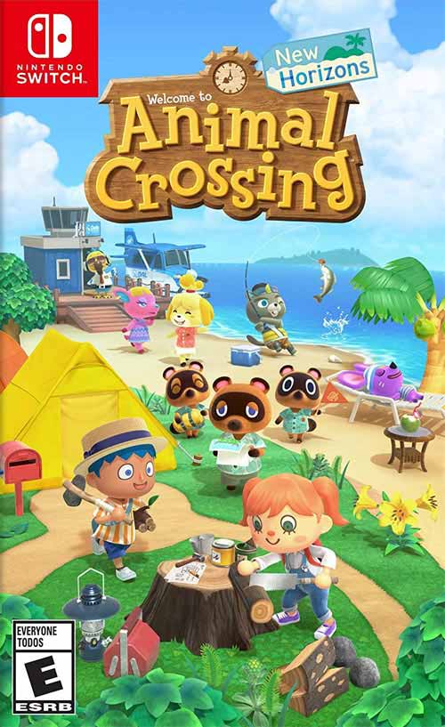Animal Crossing New Horizons (SWI)