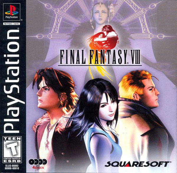 Final Fantasy VIII (PS1)