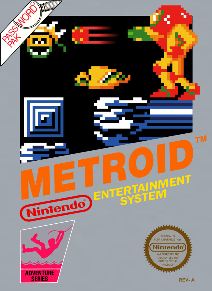 Metroid (NES)