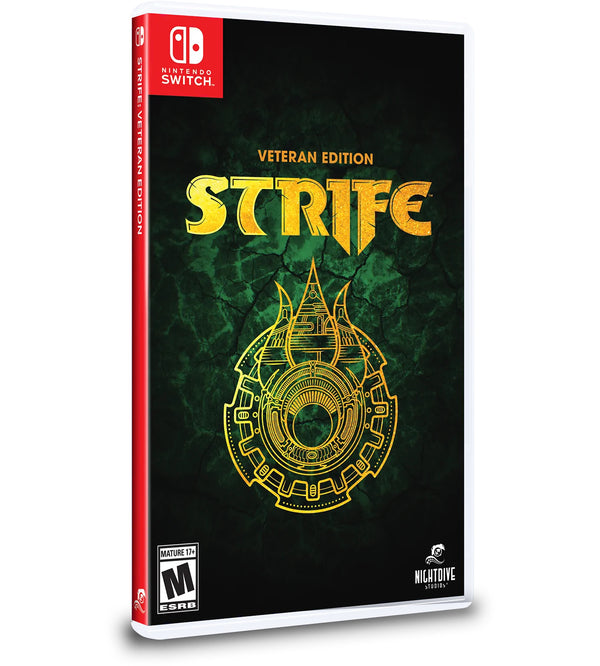 Strife Veteran Edition (SWI LR)