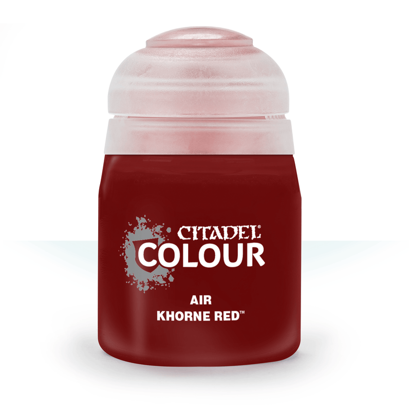 Khorne Red