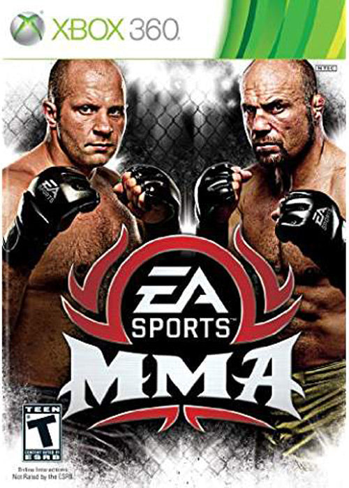 EA Sports MMA (360)