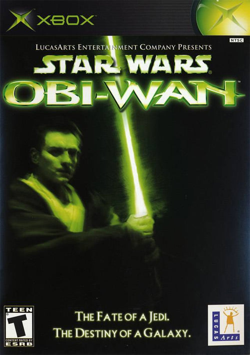 Star Wars Obi-Wan (XB)