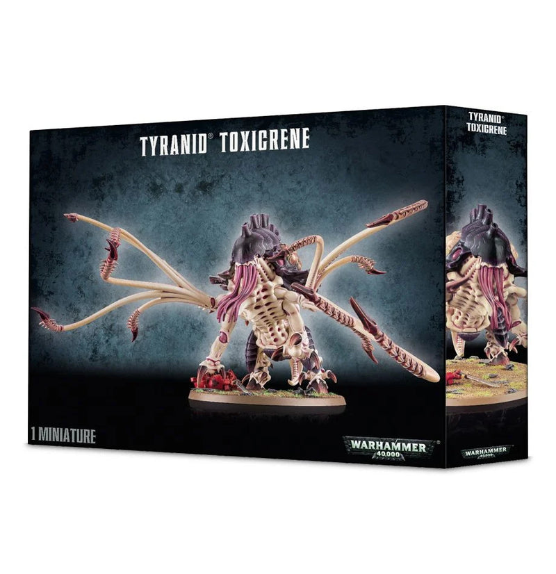 Warhammer 40K Tyranid Toxicrene / Maleceptor