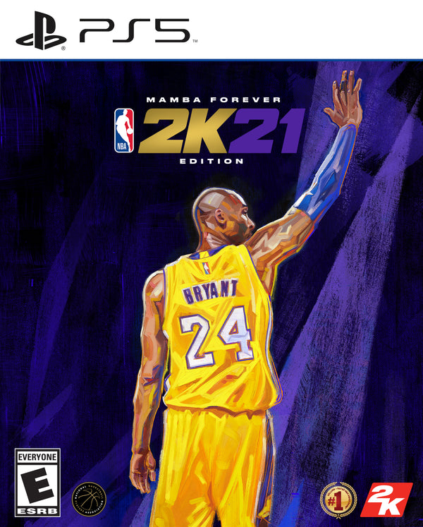 NBA 2K21 Mamba Forever Edition (PS5)