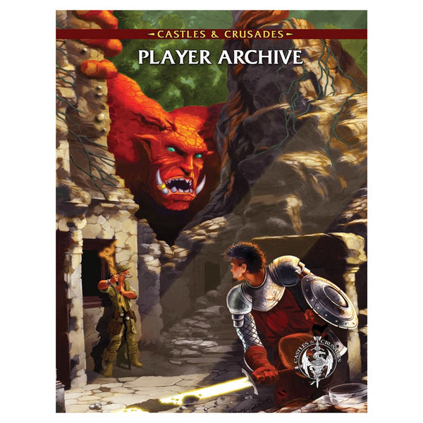 Castles & Crusades Player Archive