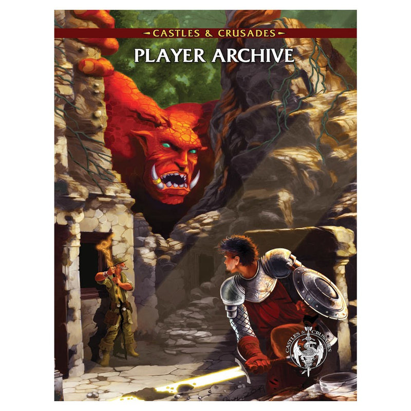 Castles & Crusades Player Archive