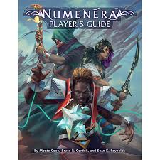 Numenera RPG Player's Guide