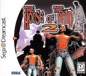The House of the Dead 2 (DRC)