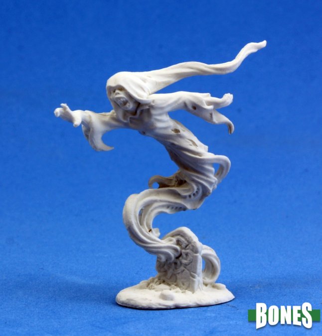 Reaper Bones: Ghost 77007